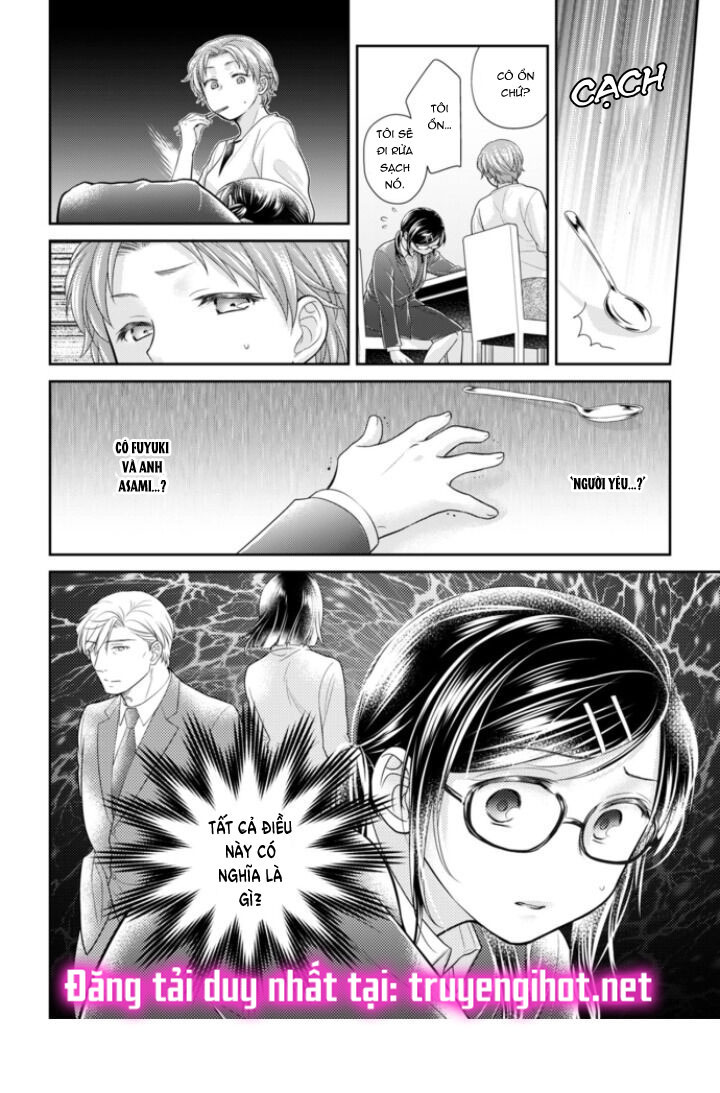 ham muốn dục vọng của một người đàn ông lớn tuổi chapter 33 8