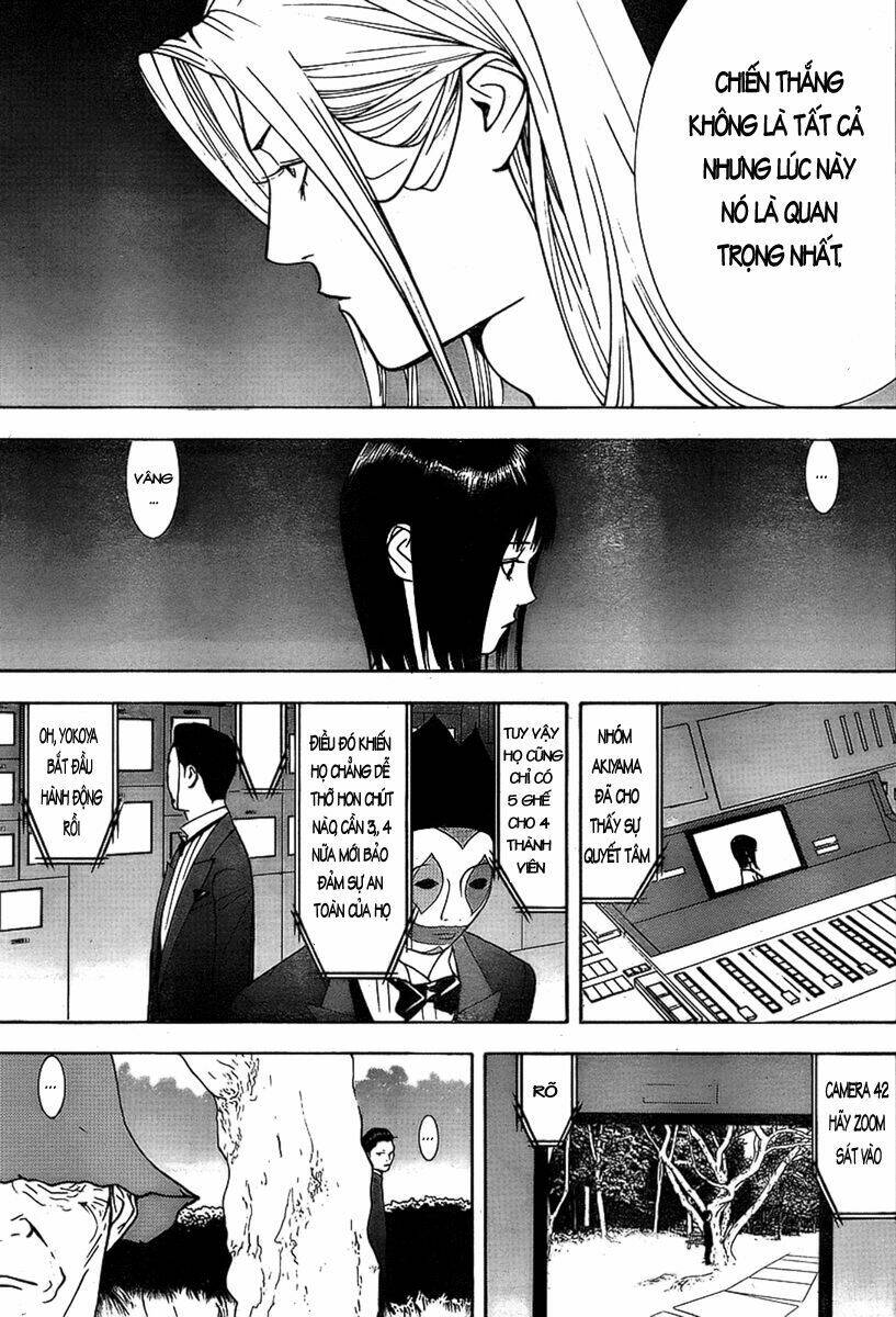 liar game chapter 112 9