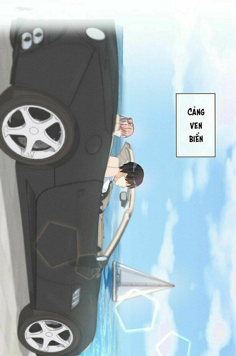 cạm bẫy lửa tình chapter 18 28