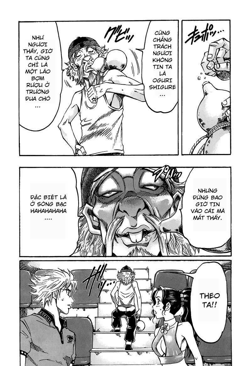 gamble fish chapter 88 5