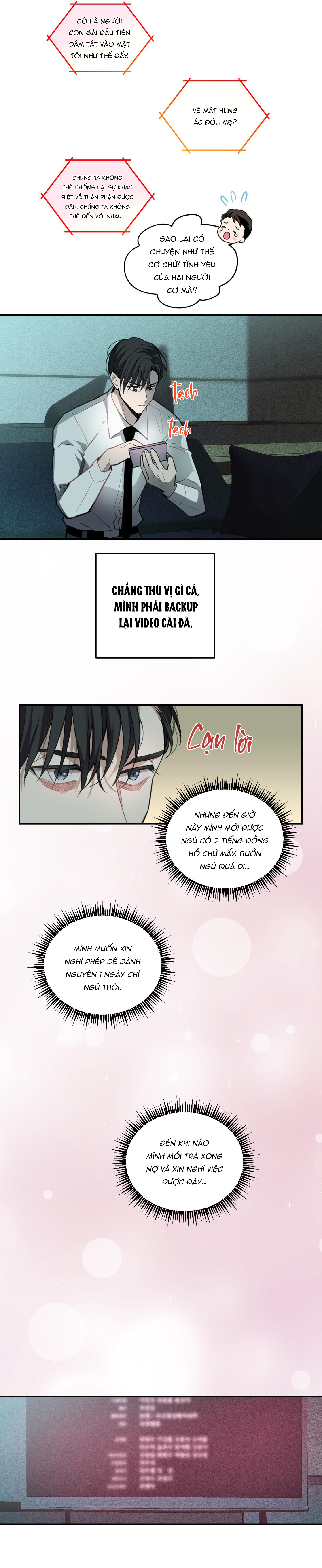 lông cún lãng mạn chapter 1 19