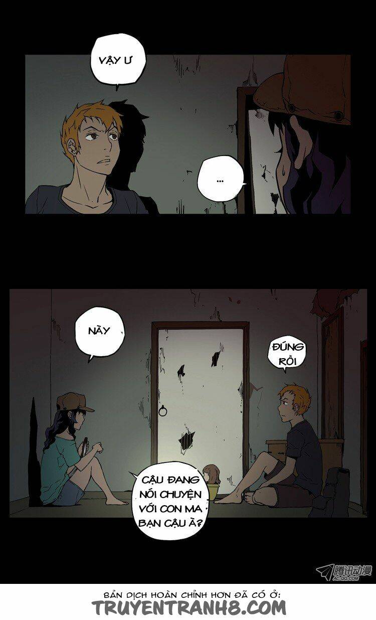 0.0 mhz - tần số chết chapter 46 21