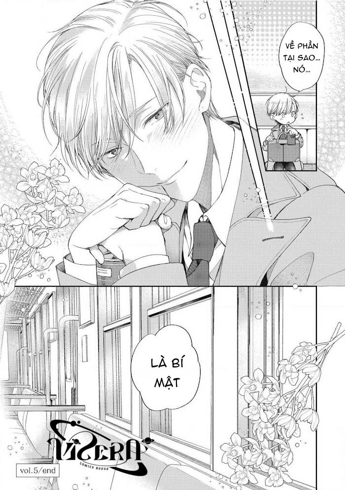 yêu là phải nói như đói thì phải ăn chapter 5 33