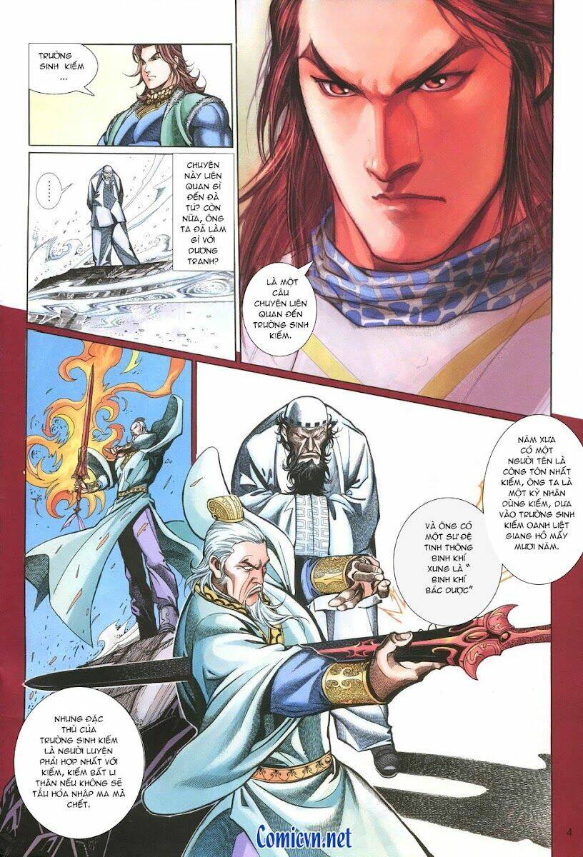 thất chủng vũ khí chapter 10 4