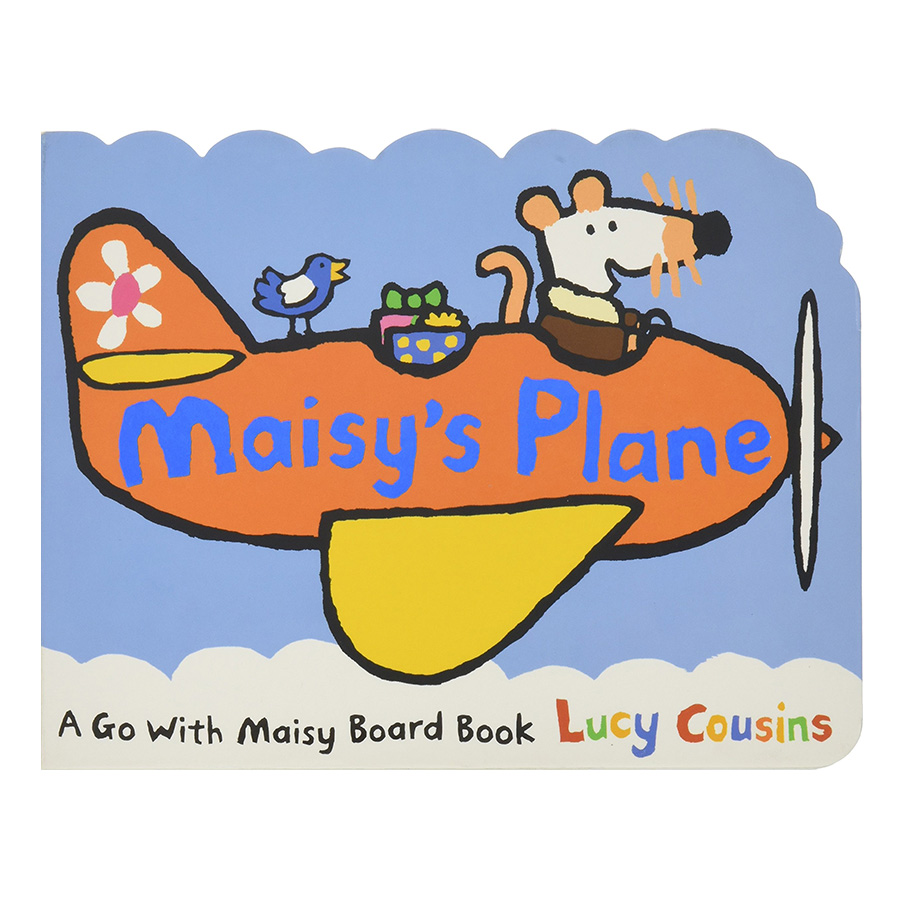 Maisy's Plane