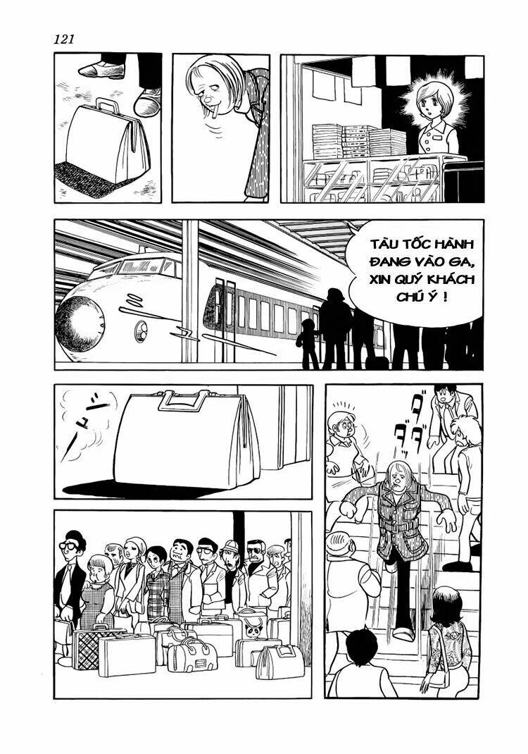 bác sĩ quái dị chapter 15 4