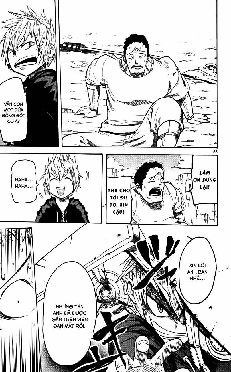 bullet armors chapter 5 29