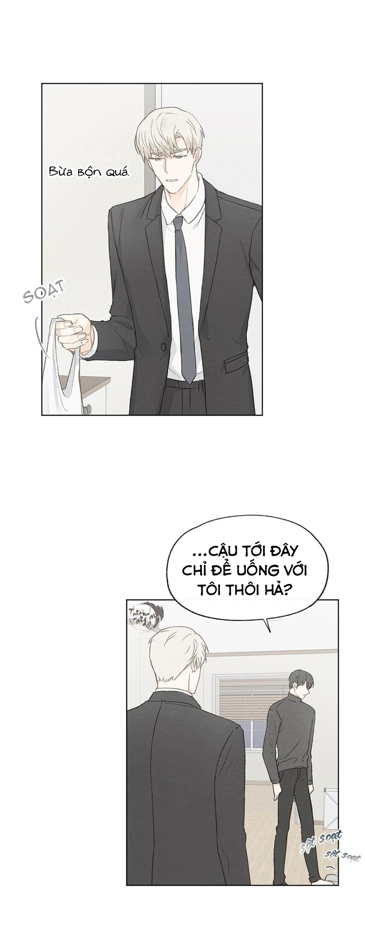 giữa yêu và ghét chapter 37 15