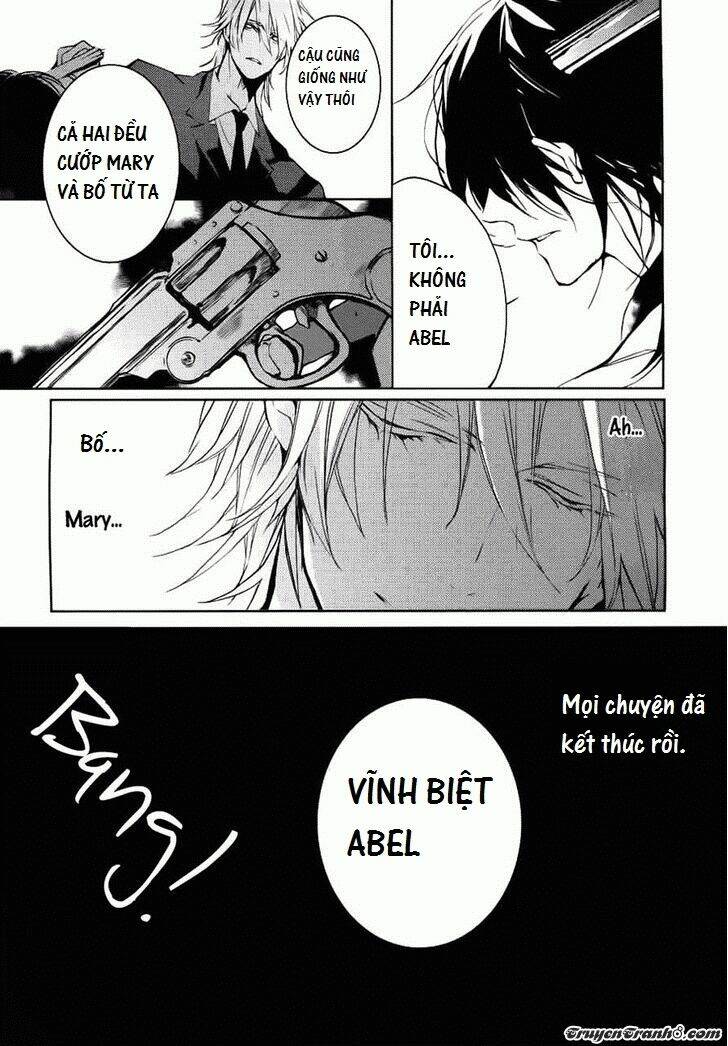 torikago syndrome chapter 9 38