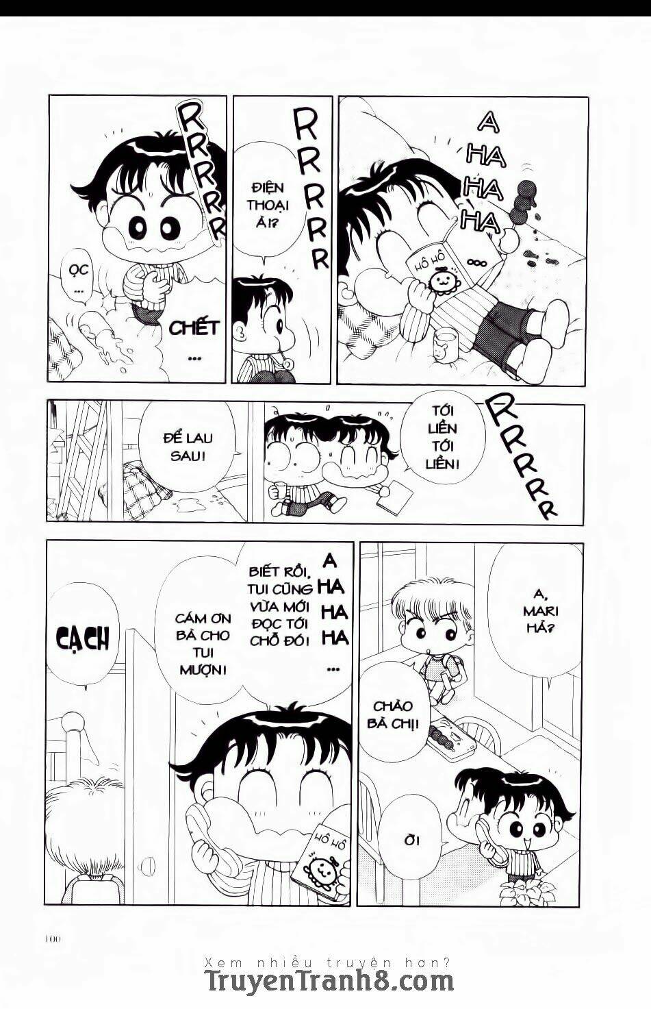 miko selection - blue chapter 5 5