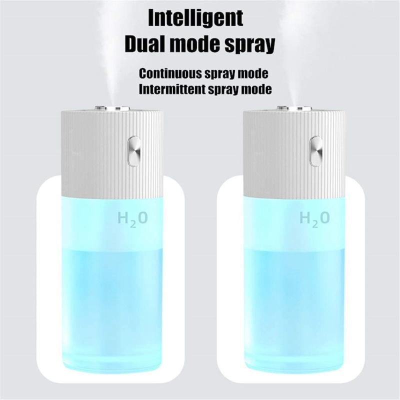 USB Âm Lớn Ẩm Êm Máy Phun Cho Bé Phòng Ngủ Văn Phòng