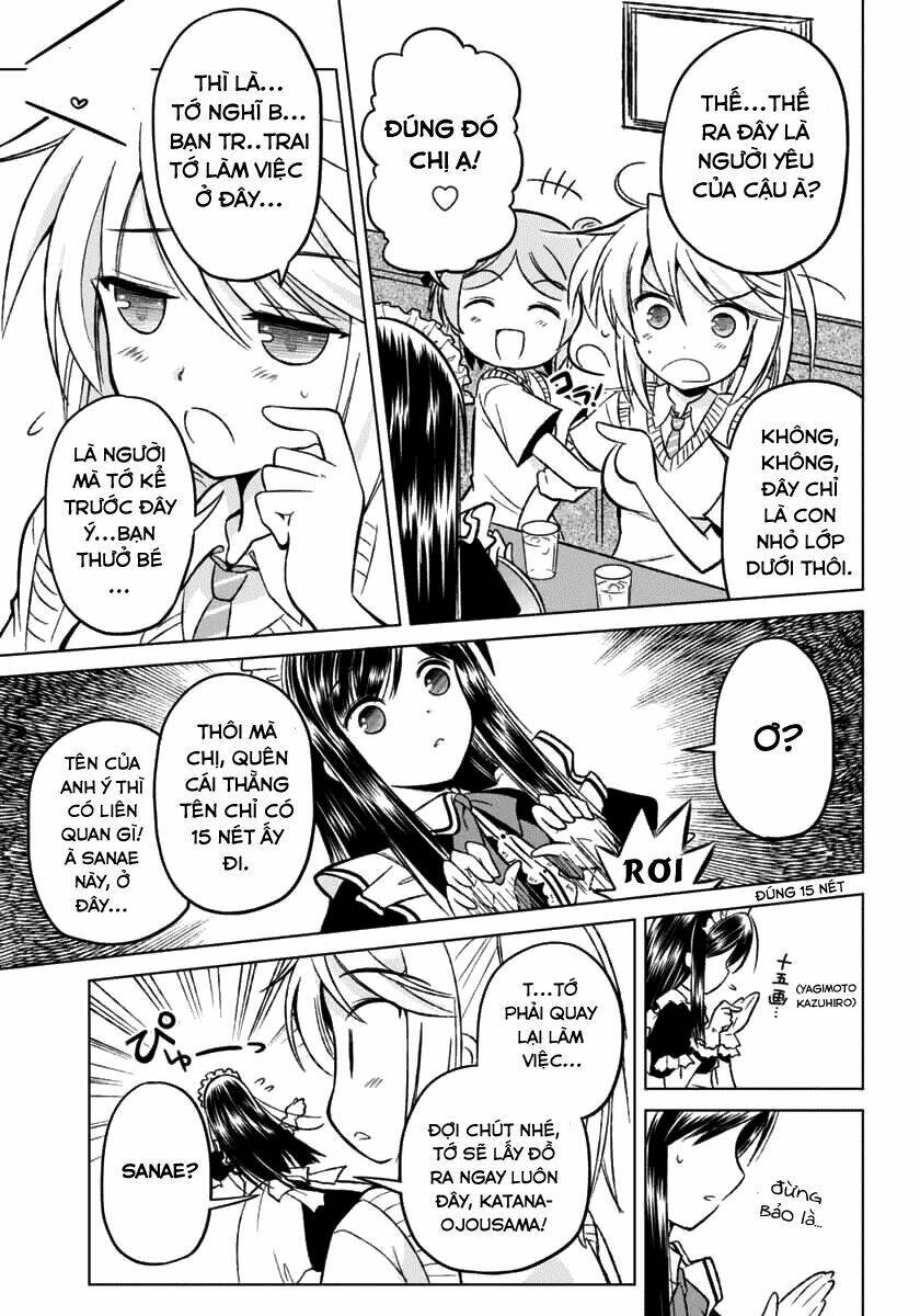 shurabara! chapter 7 14