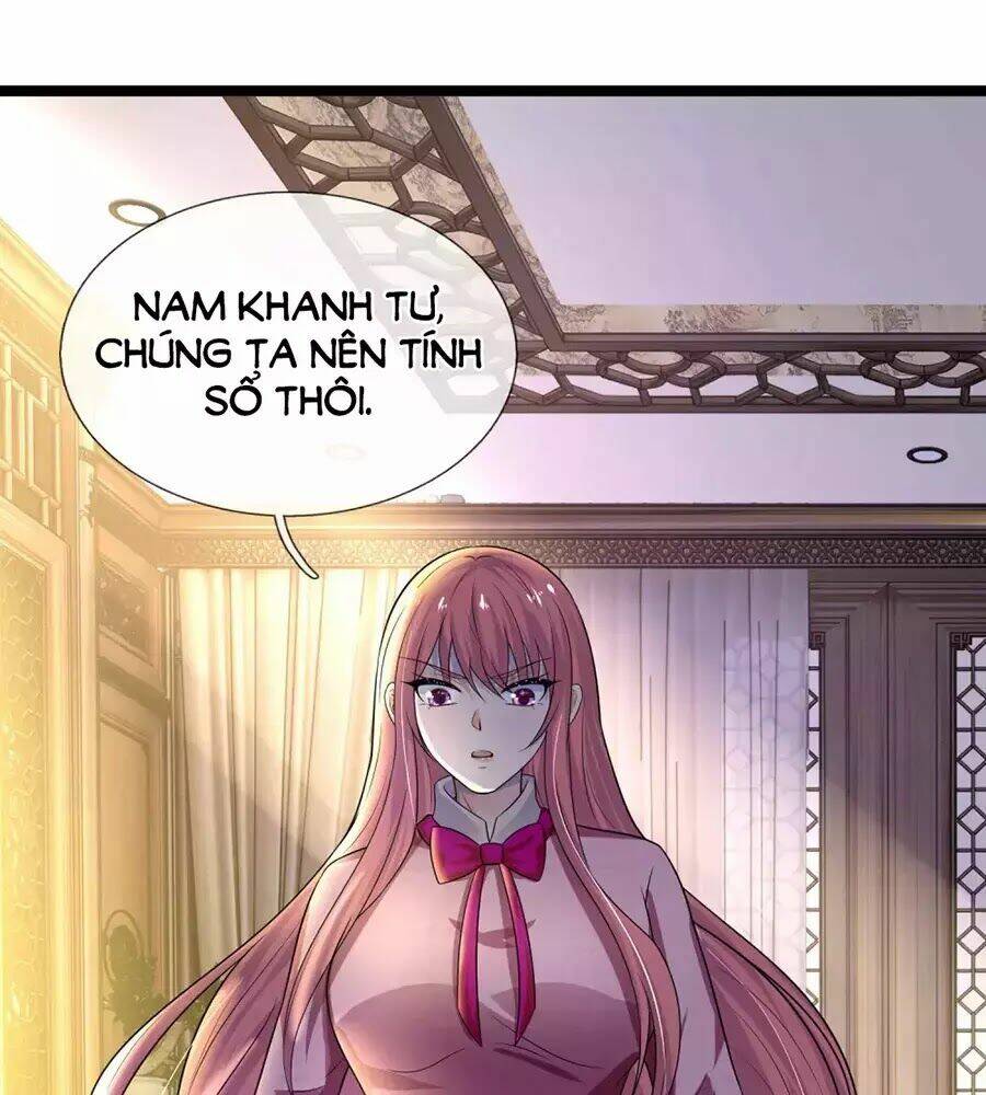 loạn thế tù sủng: thiếu soái bất lương của ta chapter 65 31