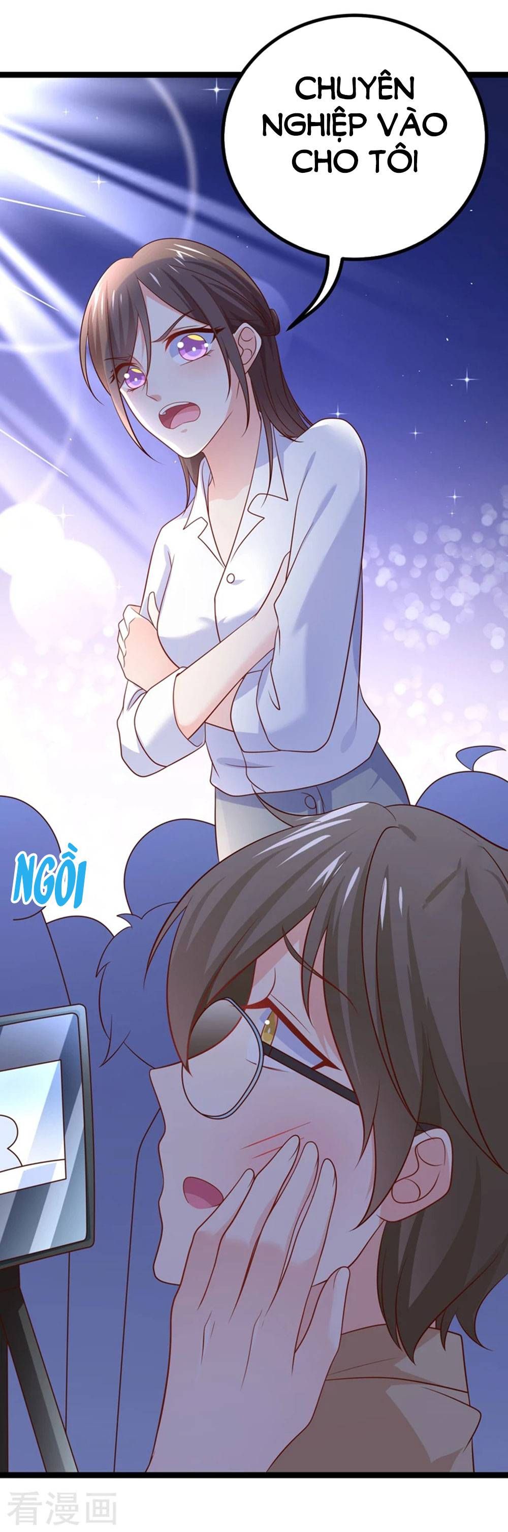 Boss Của Tôi Là Đại Thần chapter 53 - Trang 17