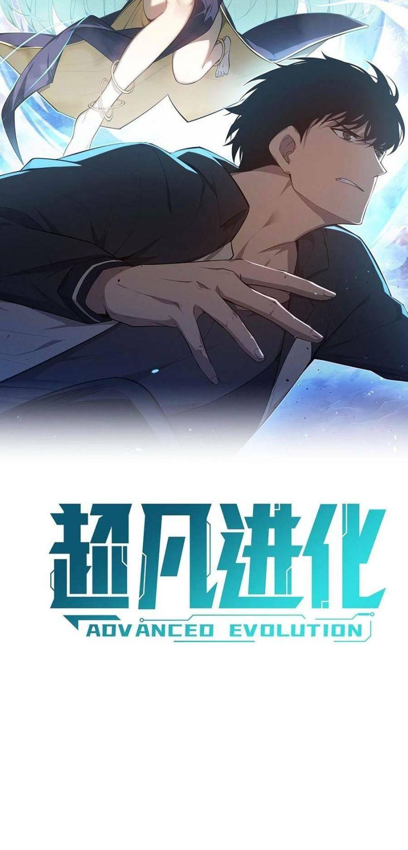 siêu tiến hóa chapter 91 3