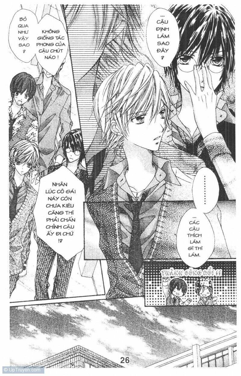 thiên đường rock chapter 1 26