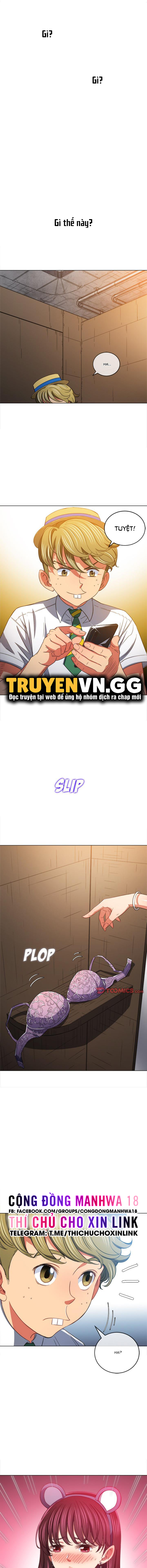 bắt nạt học đường chapter 120 18