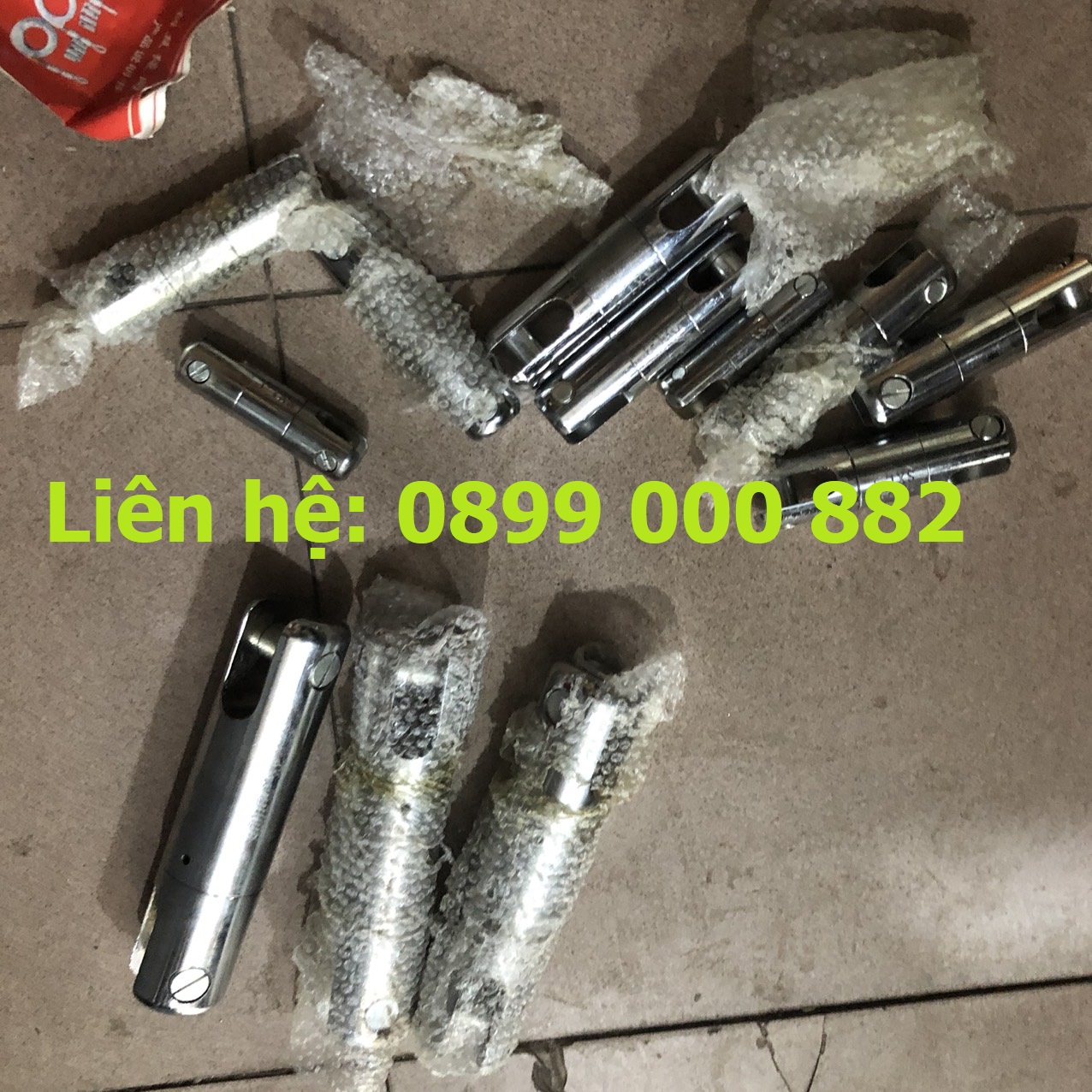 CON QUAY CHỐNG XOẮN CÁP 3 TẤN