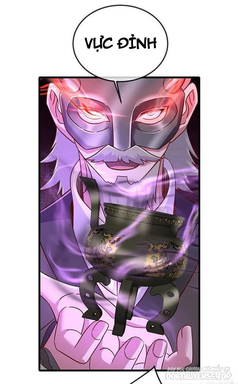 tiên võ đế tôn chapter 493 12