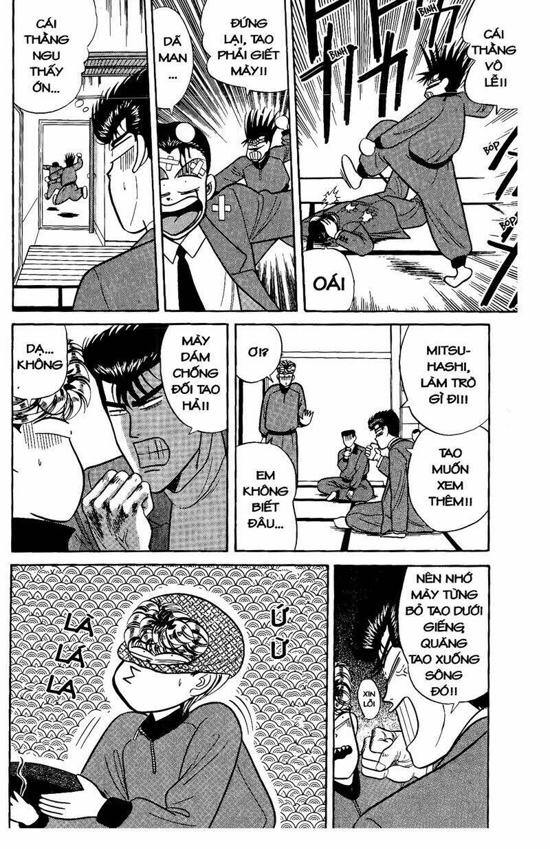 kyou kara ore wa - cặp bài trùng chapter 76 15