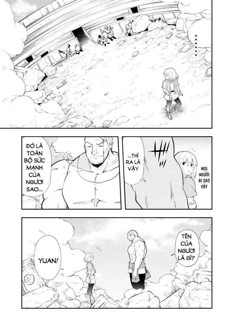 that inferior knight, actually level 999 chapter 3 50