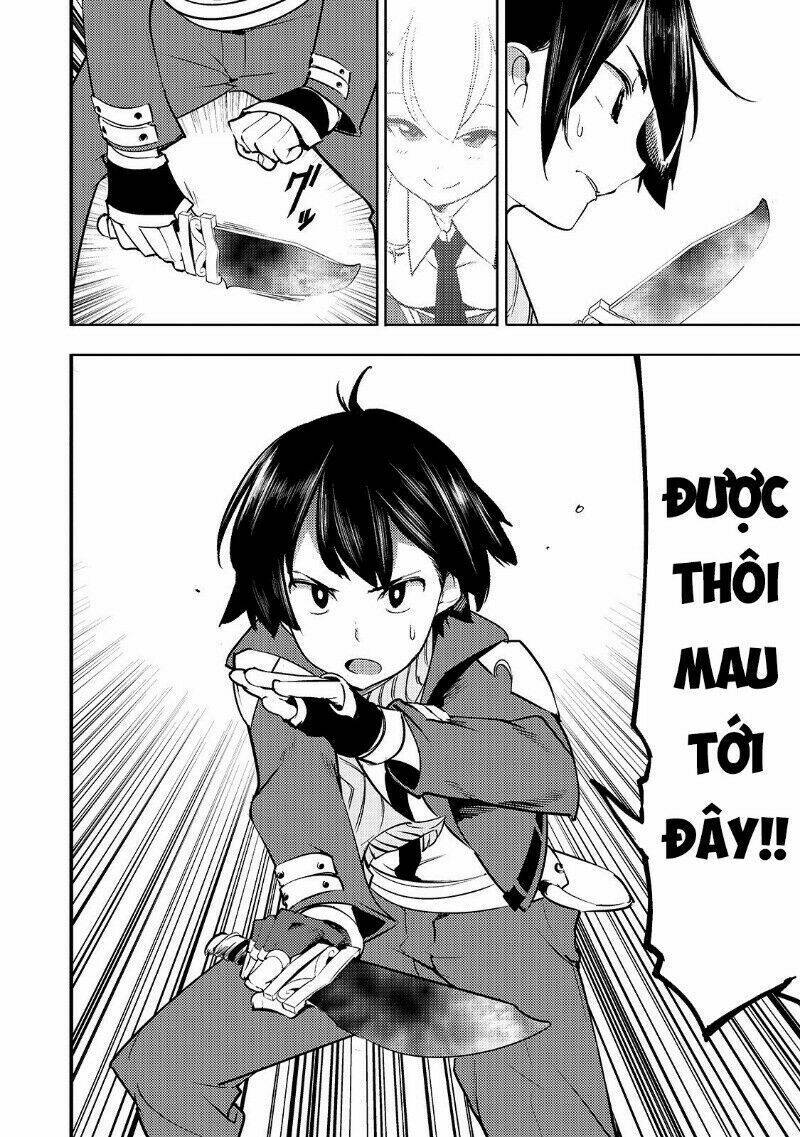 hazure sukiru [chizu-ka (mappingu) ] oteni shita shounen wa saikyou pati to danjon ni idomu chapter 10 27