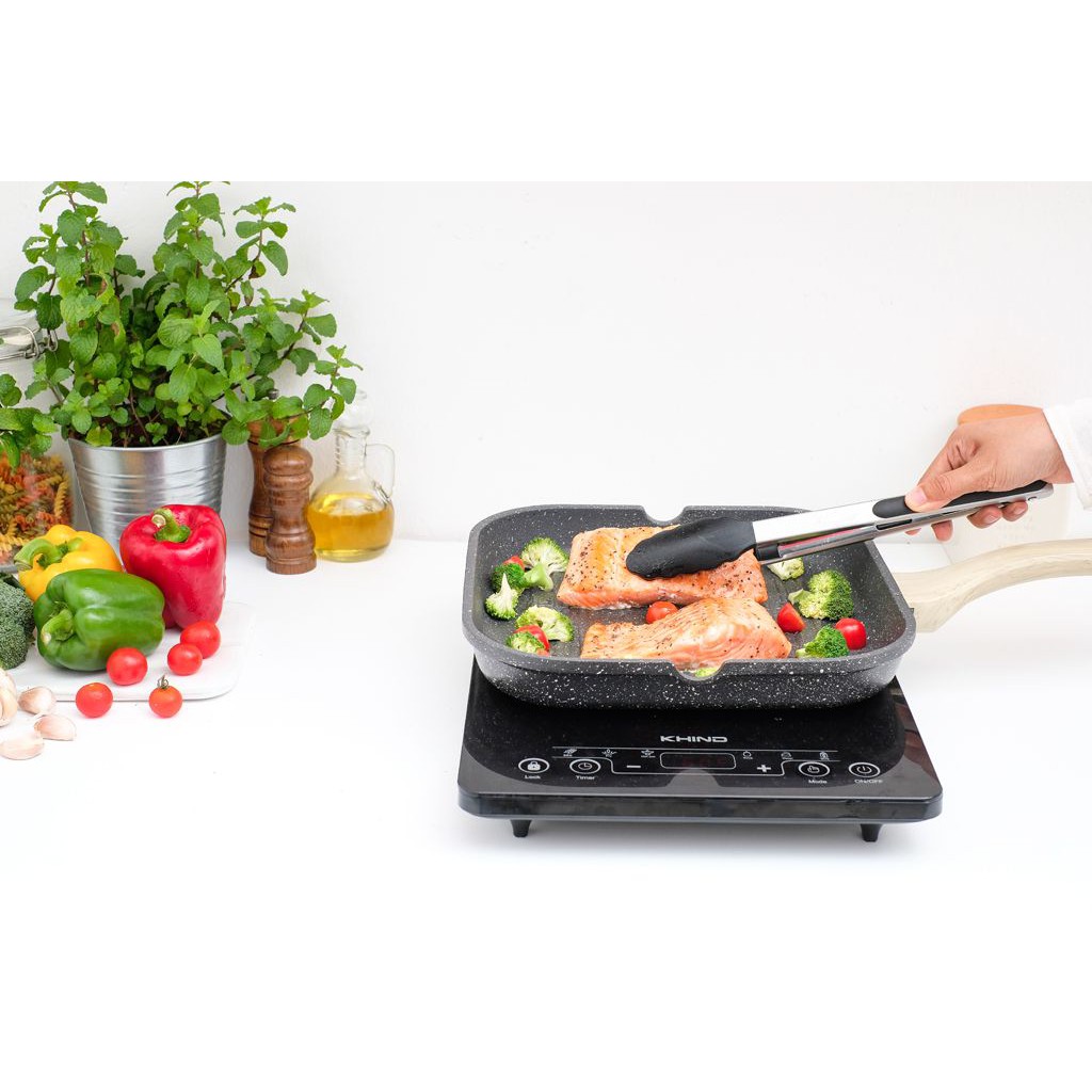 Dụng cụ gắp thực phẩm silicone La gourmet Shogun - 361868