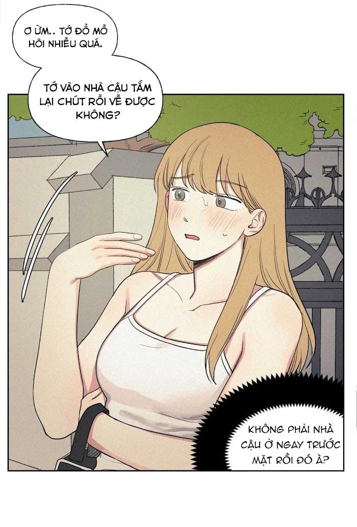 lý do yêu phải thằng bạn thân chapter 3.3 12