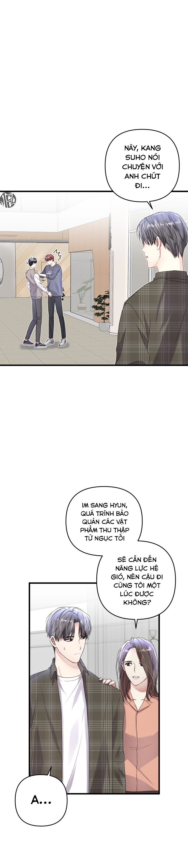 cuộc sống thường nhật của một guide phổ quát chapter 39 7