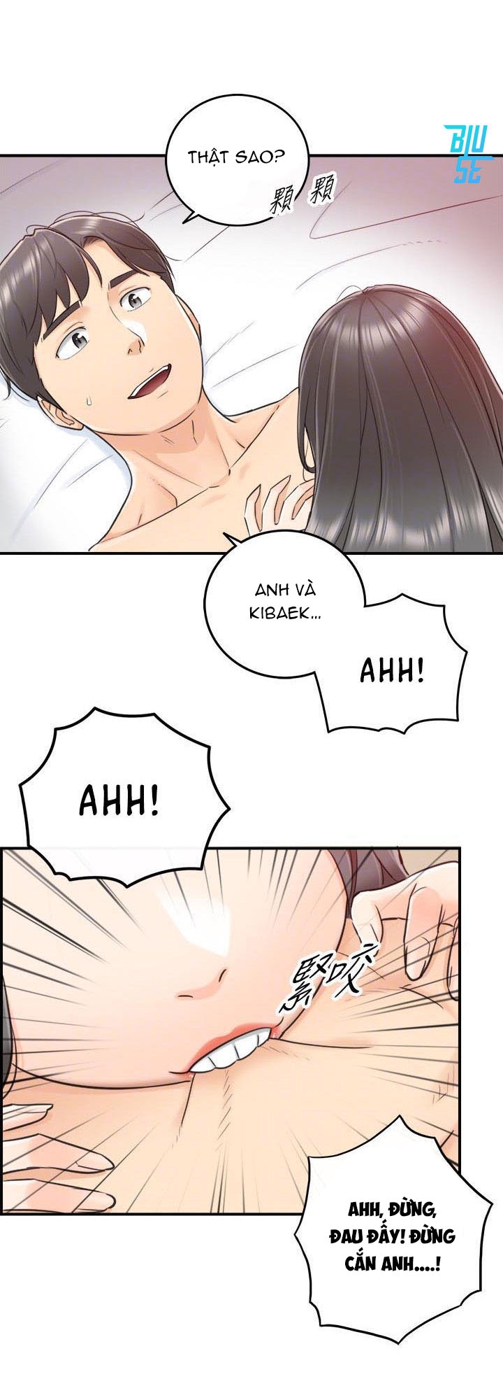 sếp trẻ chapter 10 12