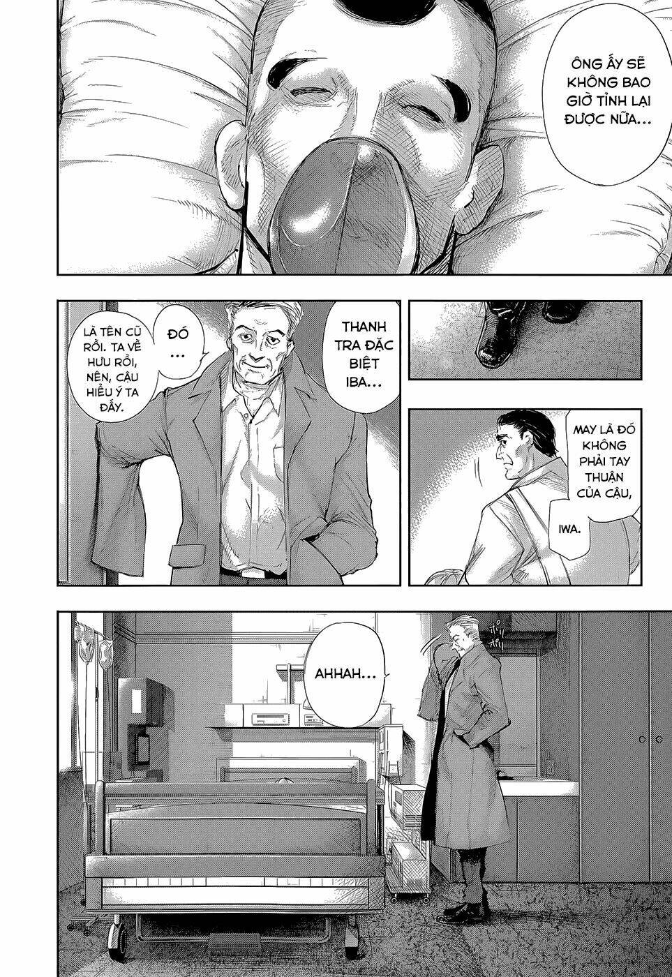 ngạ quỷ tokyo chapter 143 5