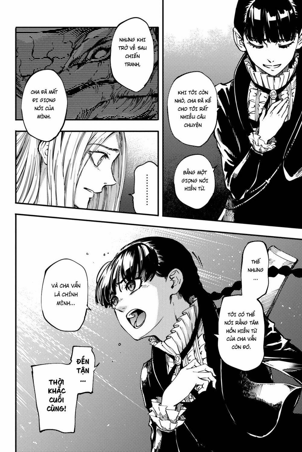 the abandoned sacred beasts chapter 15 8