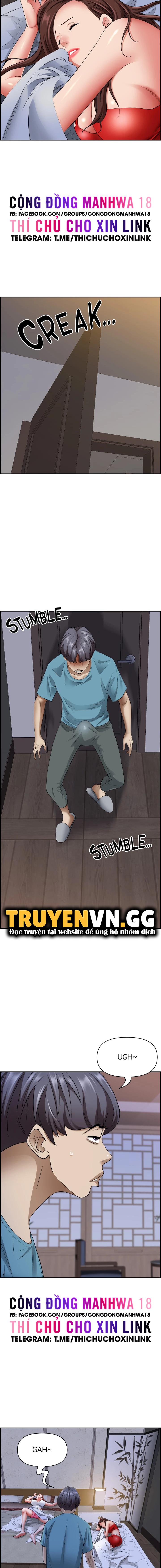chung nhà bạn mẹ chapter 80 2