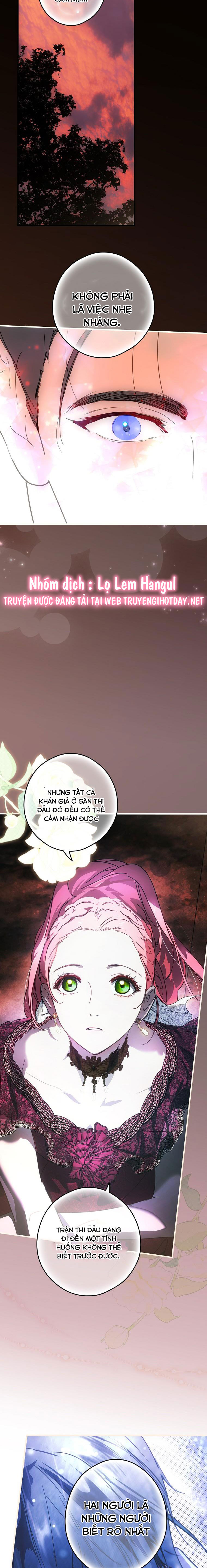 cổ tích về người mẹ kế chapter 117 14