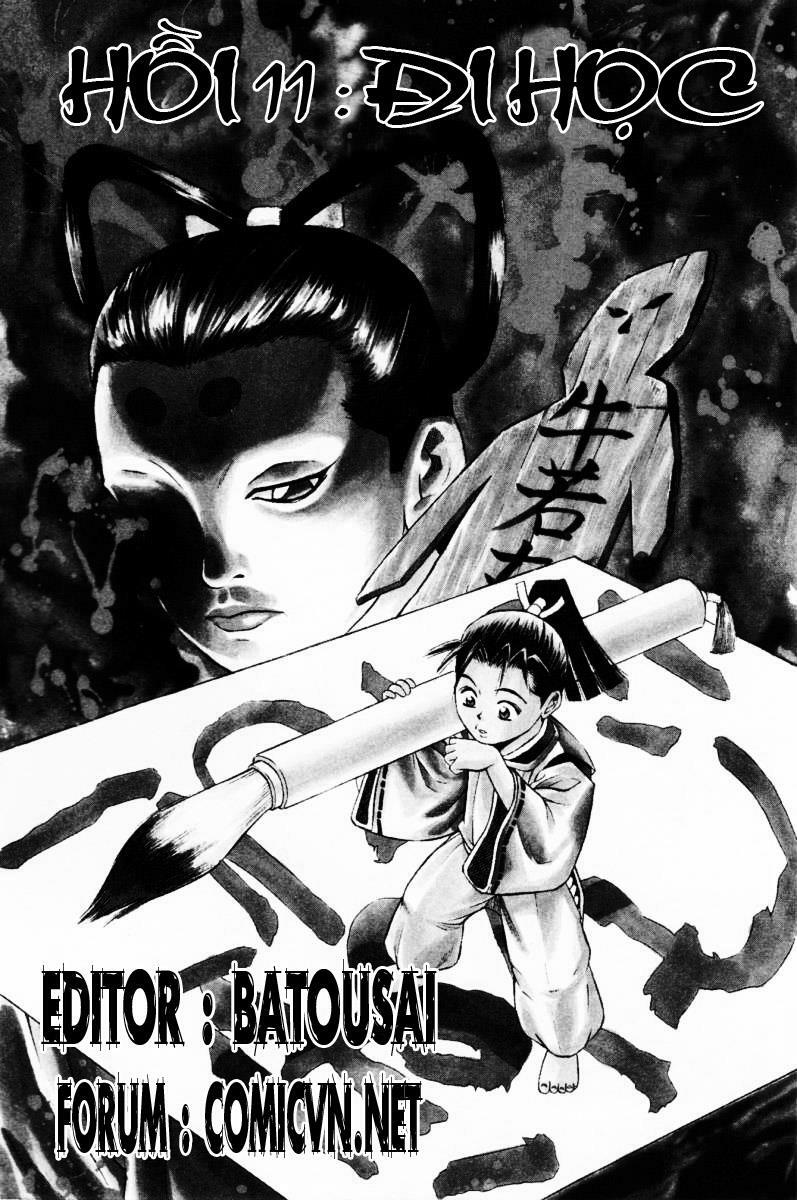 thiếu niên vương phần 1 chapter 11 1