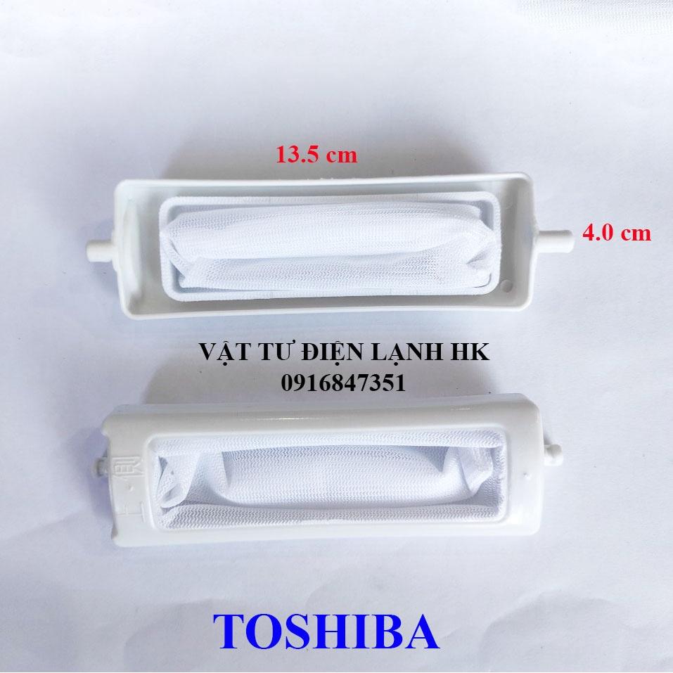 Túi lưới lọc dùng cho máy giặt TOSHIBA (chọn đúng mẫu khi đặt hàng