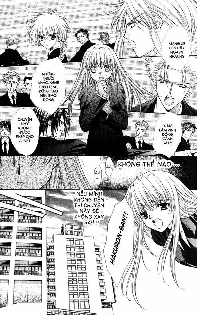 anh chàng khắc tinh chapter 28 6