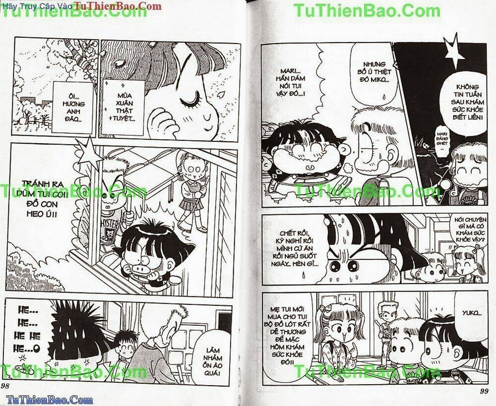 nhóc miko chapter 2 50