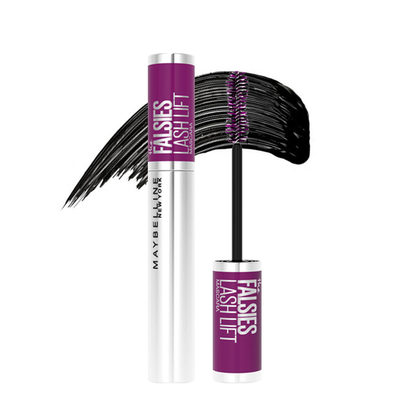 Mascara Maybelline Làm Cong Mi Falsies Lash Lift Mascara 8ml