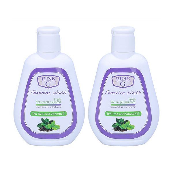 Hình ảnh Combo 2 Dung Dịch Vệ Sinh Phụ Nữ An's Hương Lavender PG-100