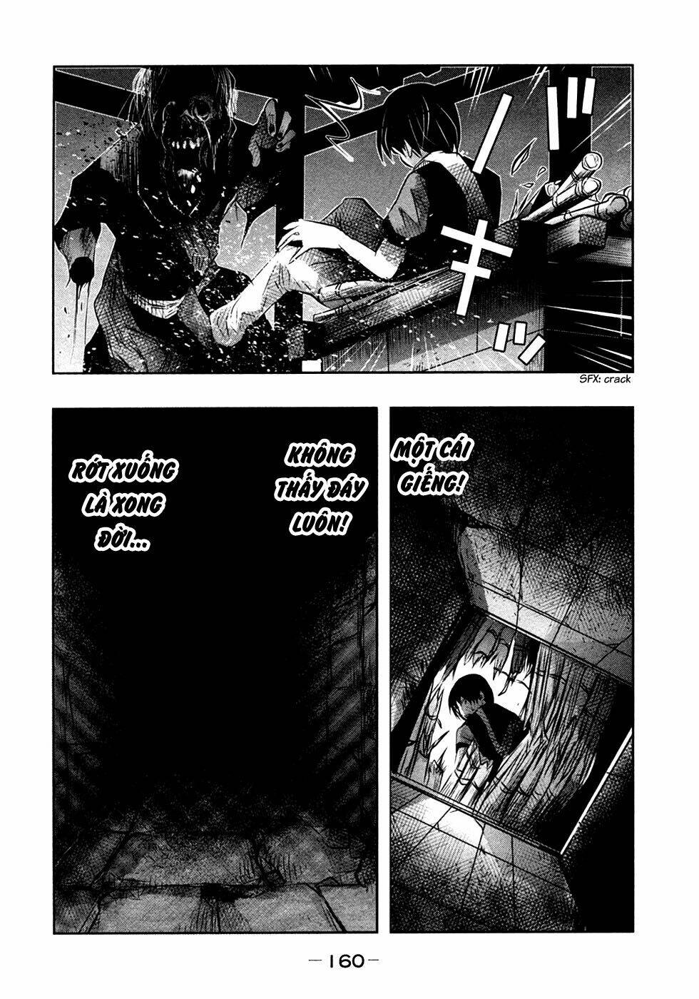 ông kẹ sau 6h tối! chapter 41 4