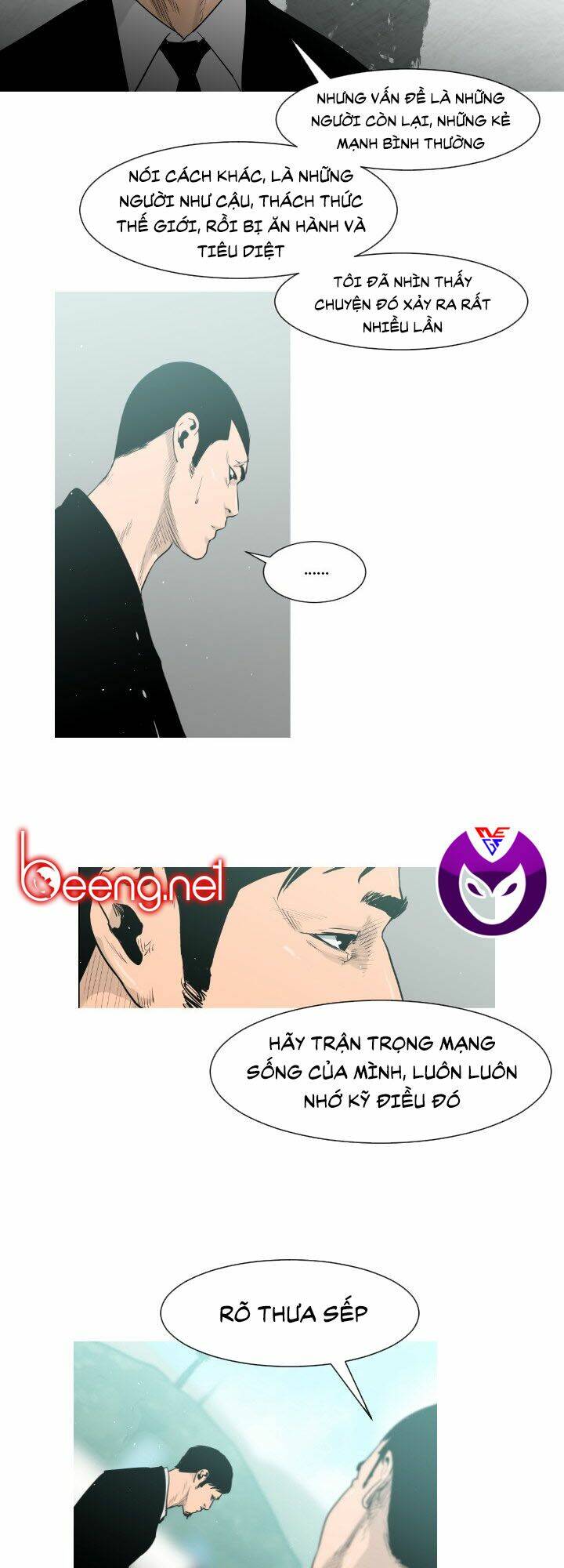 kẻ mạnh nhất - tong edge chapter 3 19