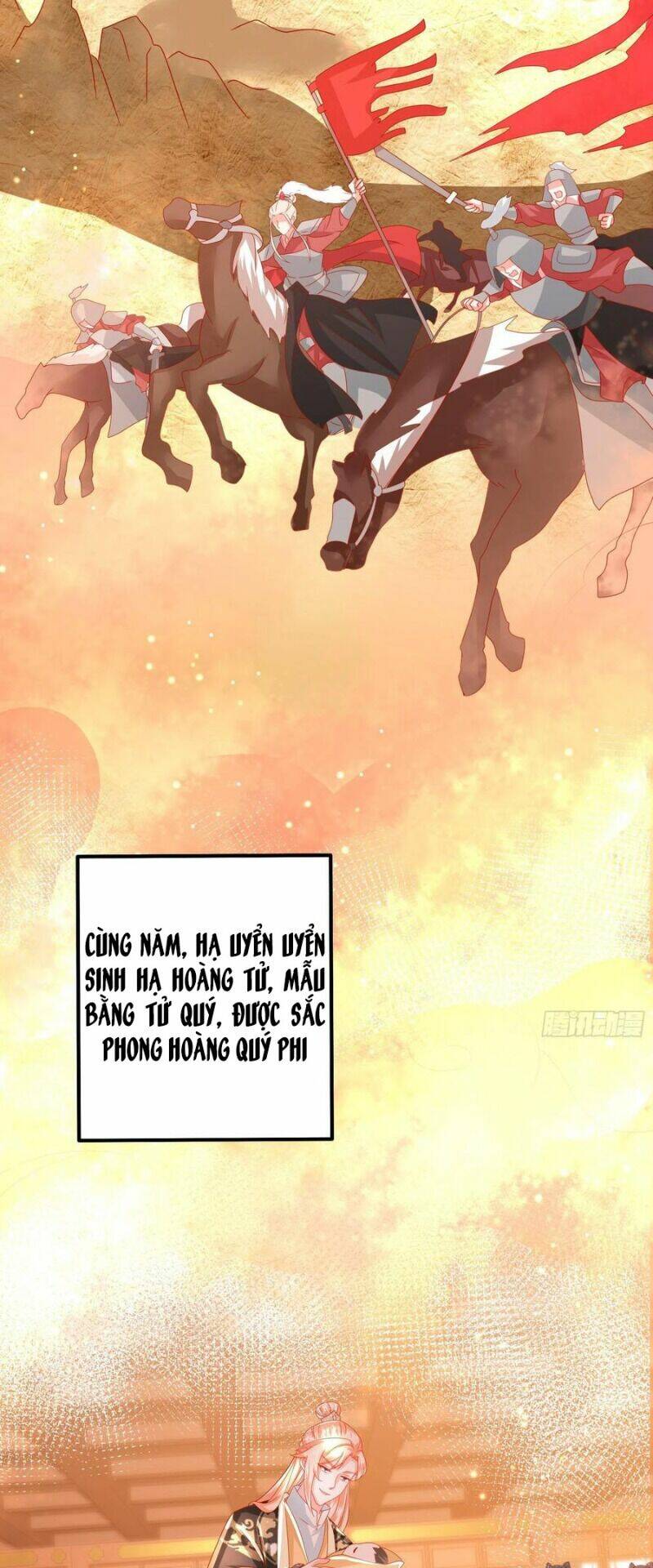 ta phải làm hoàng hậu chapter 29 16