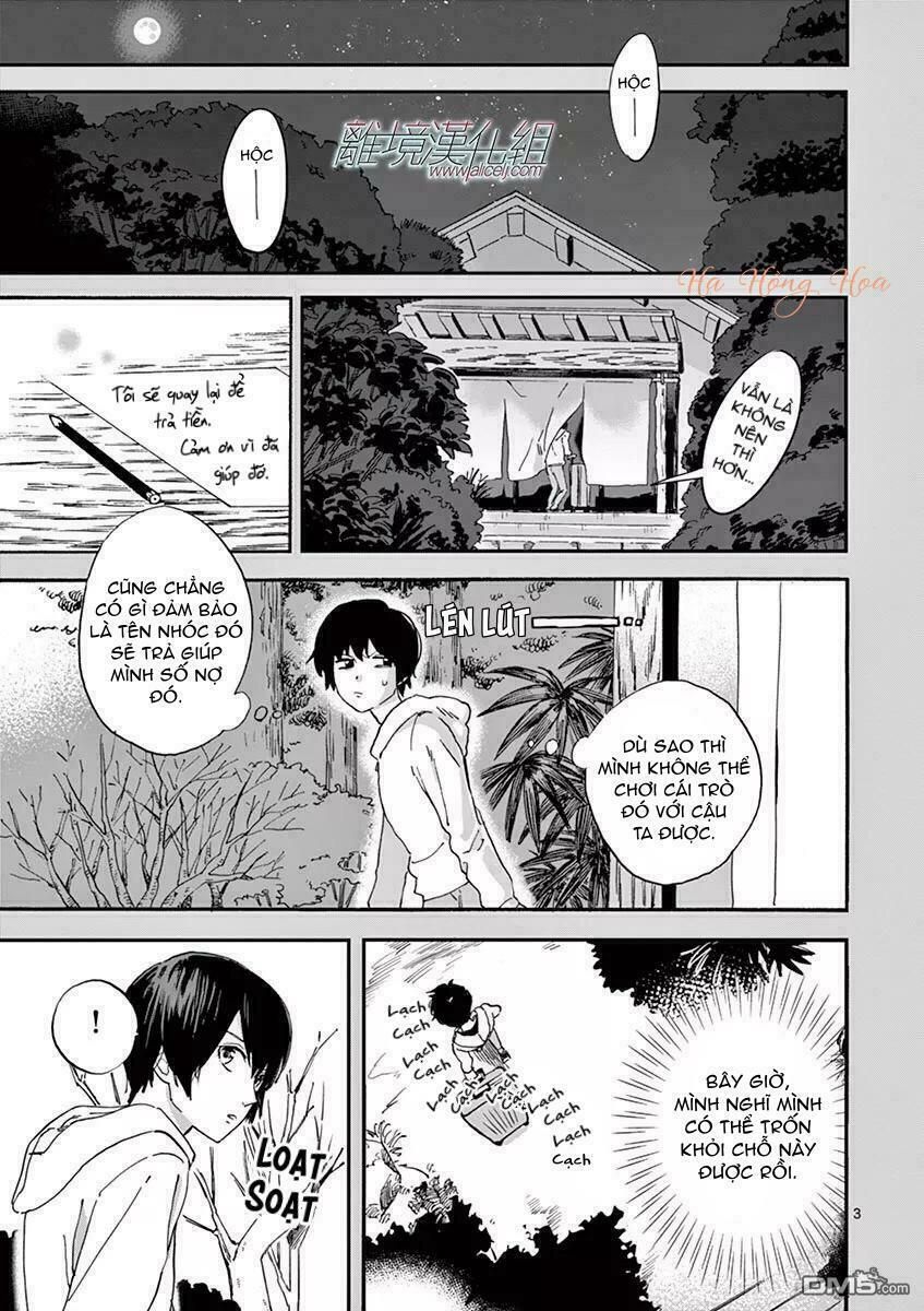 promise cinderella chapter 3 3