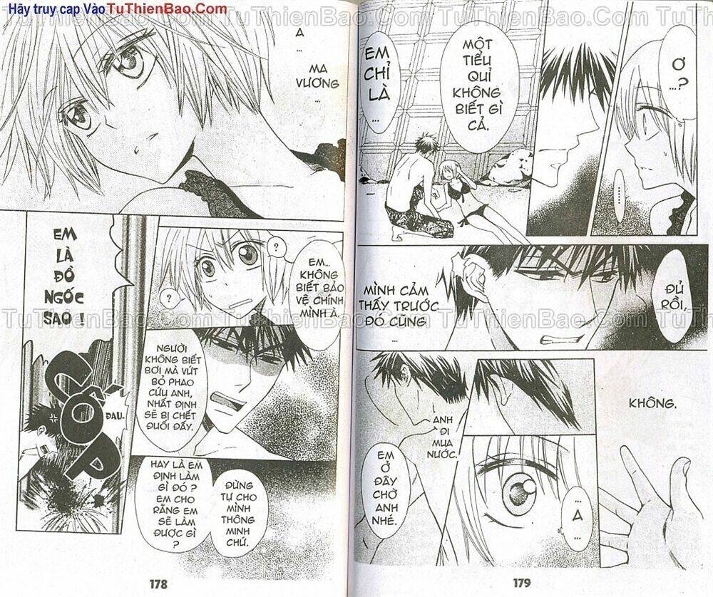 cô nàng lắm chiêu chapter 4 90