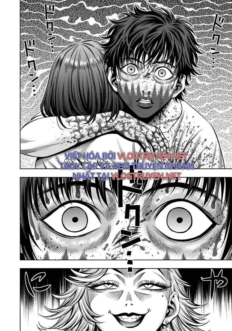 bí ngô cuồng sát - pumpkin night chapter 73 8