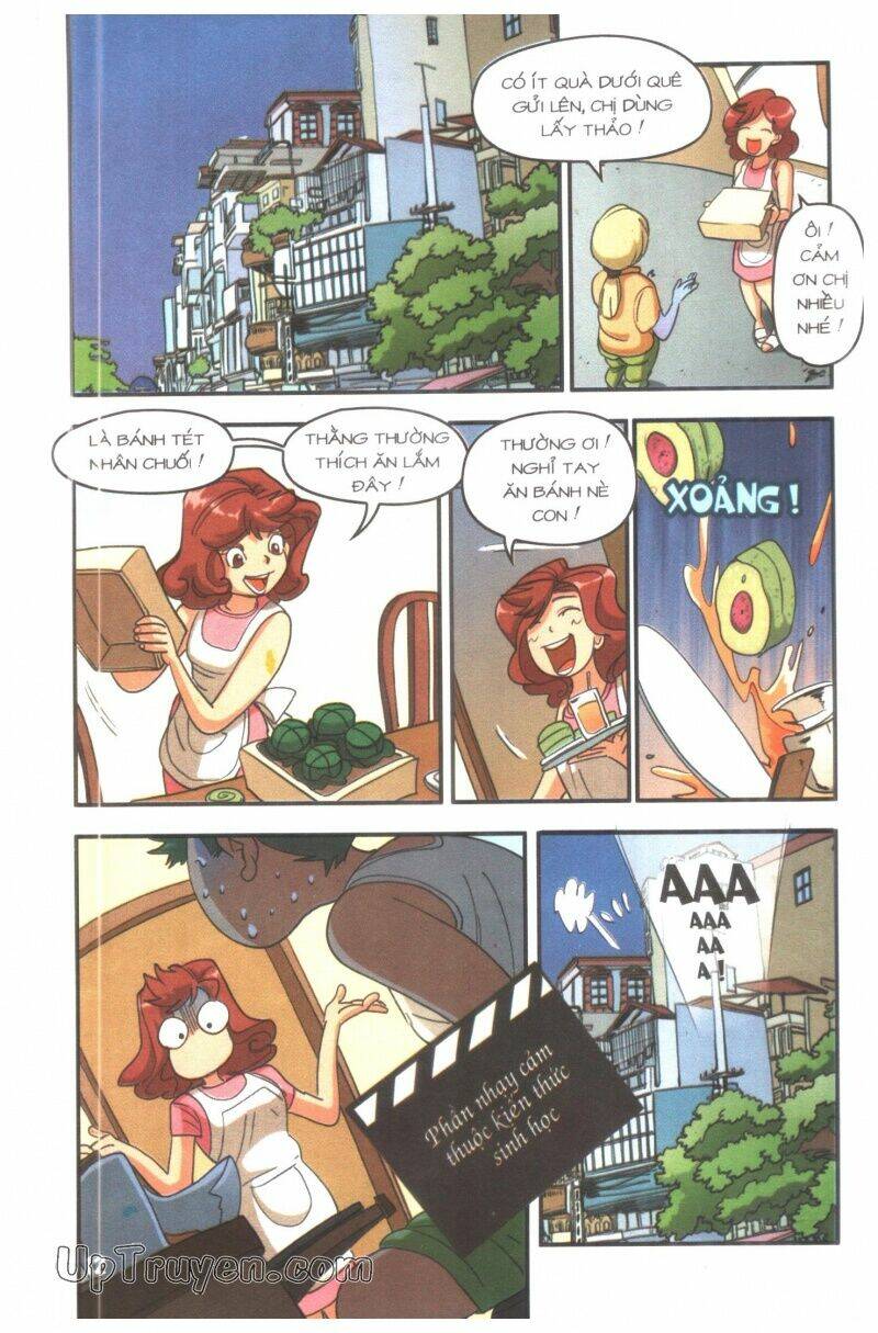 học sinh chân kinh chapter 9 14