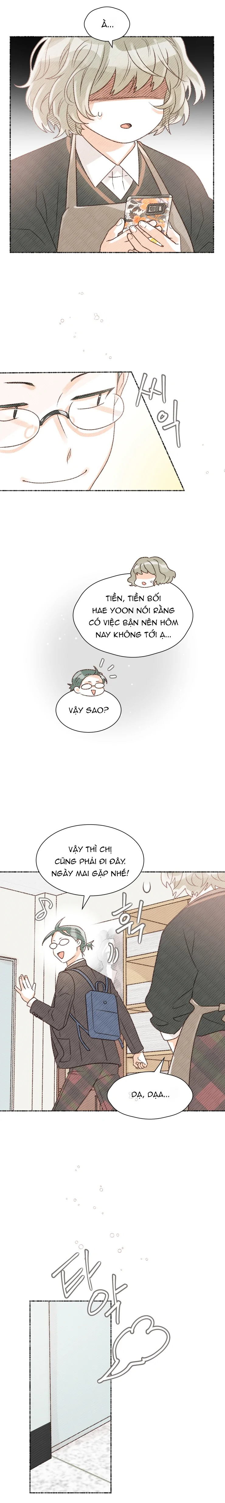 cảnh báo bản quyền chân dung chapter 10 8