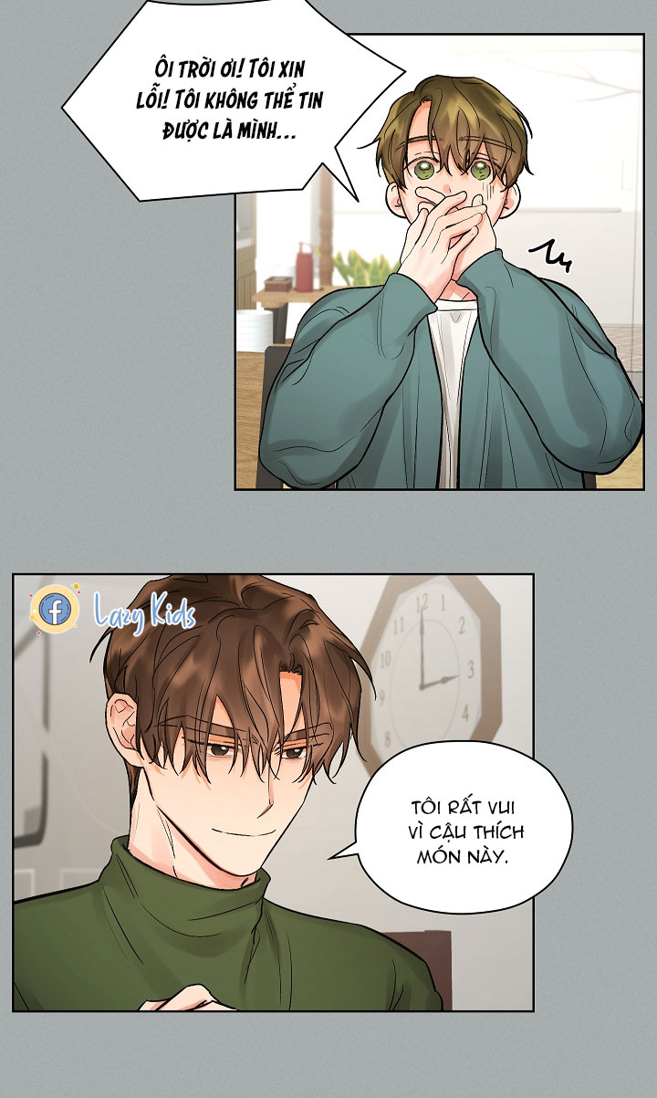 kế hoạch cưới chồng chapter 8 25