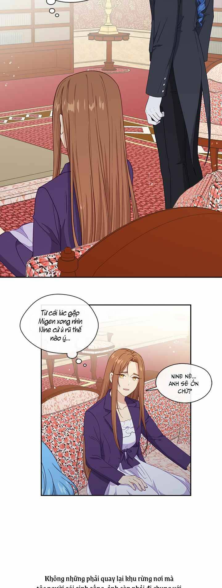 hãy coi chừng ác nữ chapter 48 20